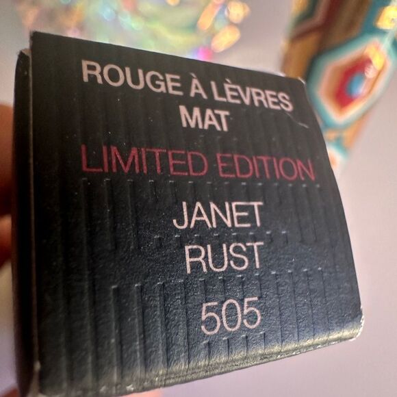 GUCCI ROUGE À LÈVRES MAT – LIMITED EDITION | JANET RUST 505 - Picture 12 of 17